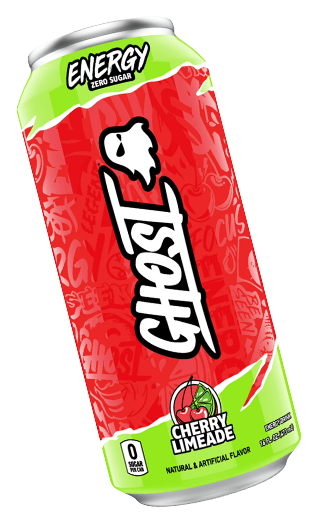 Ghost Energy Drinks